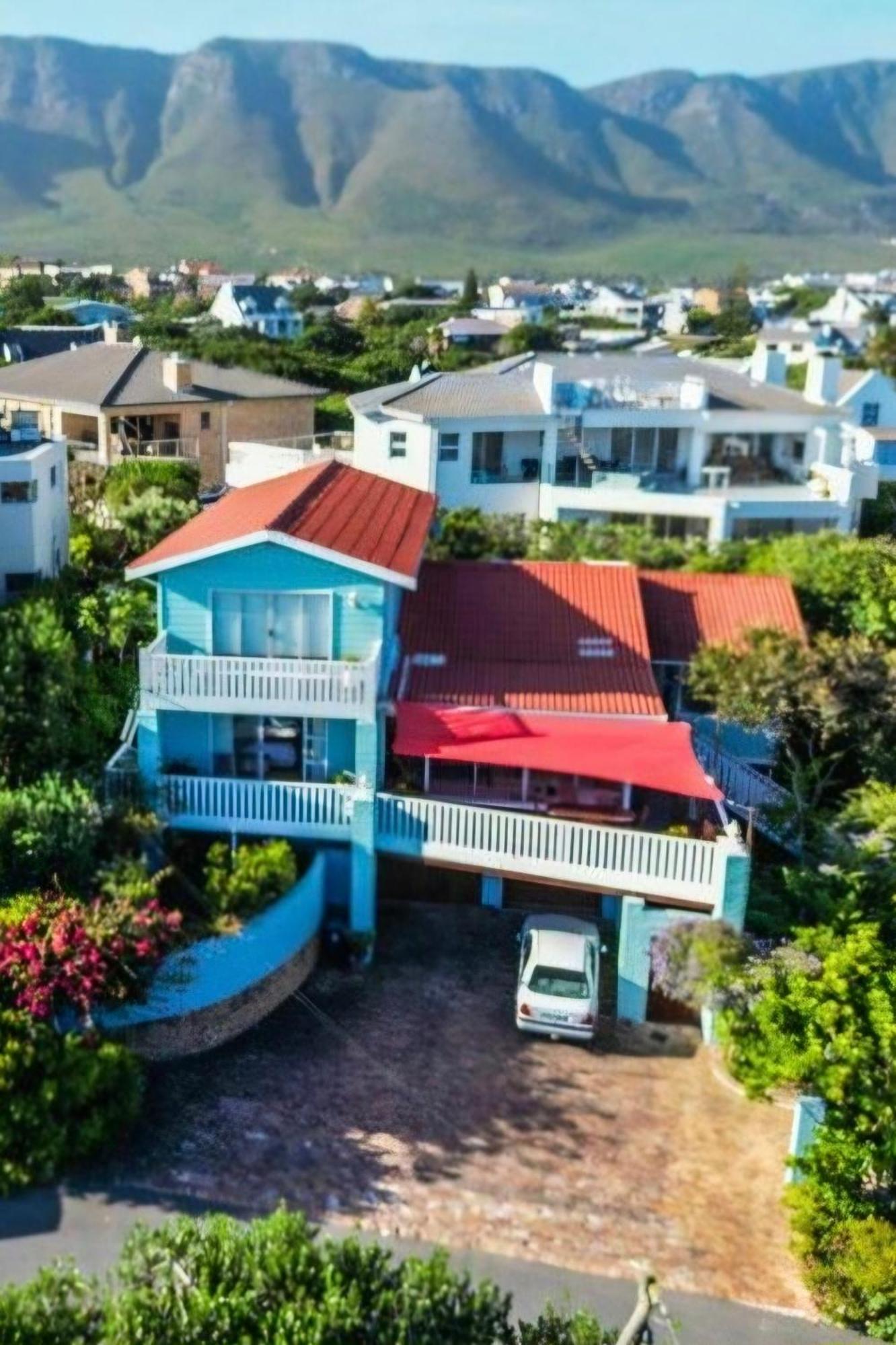 Belle Vue Guesthouse Германус Екстер'єр фото